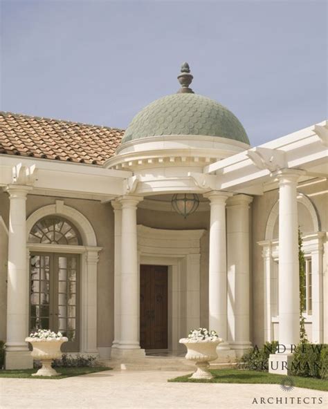 portico in stile tudor|circular portico designs.